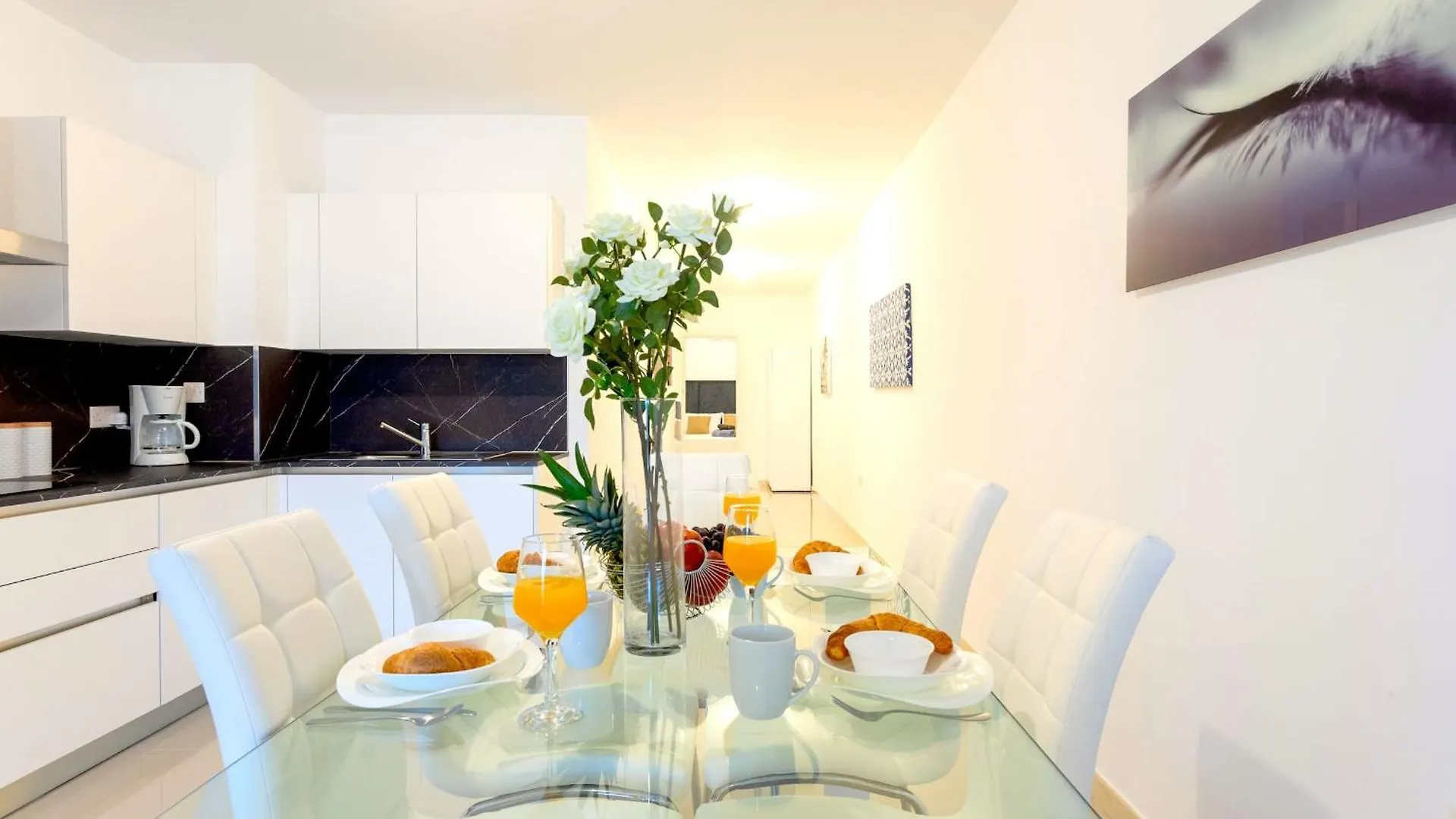 Saint Julian'S - Seafront Cityapartmentstay 0*, Saint Julian's Malta