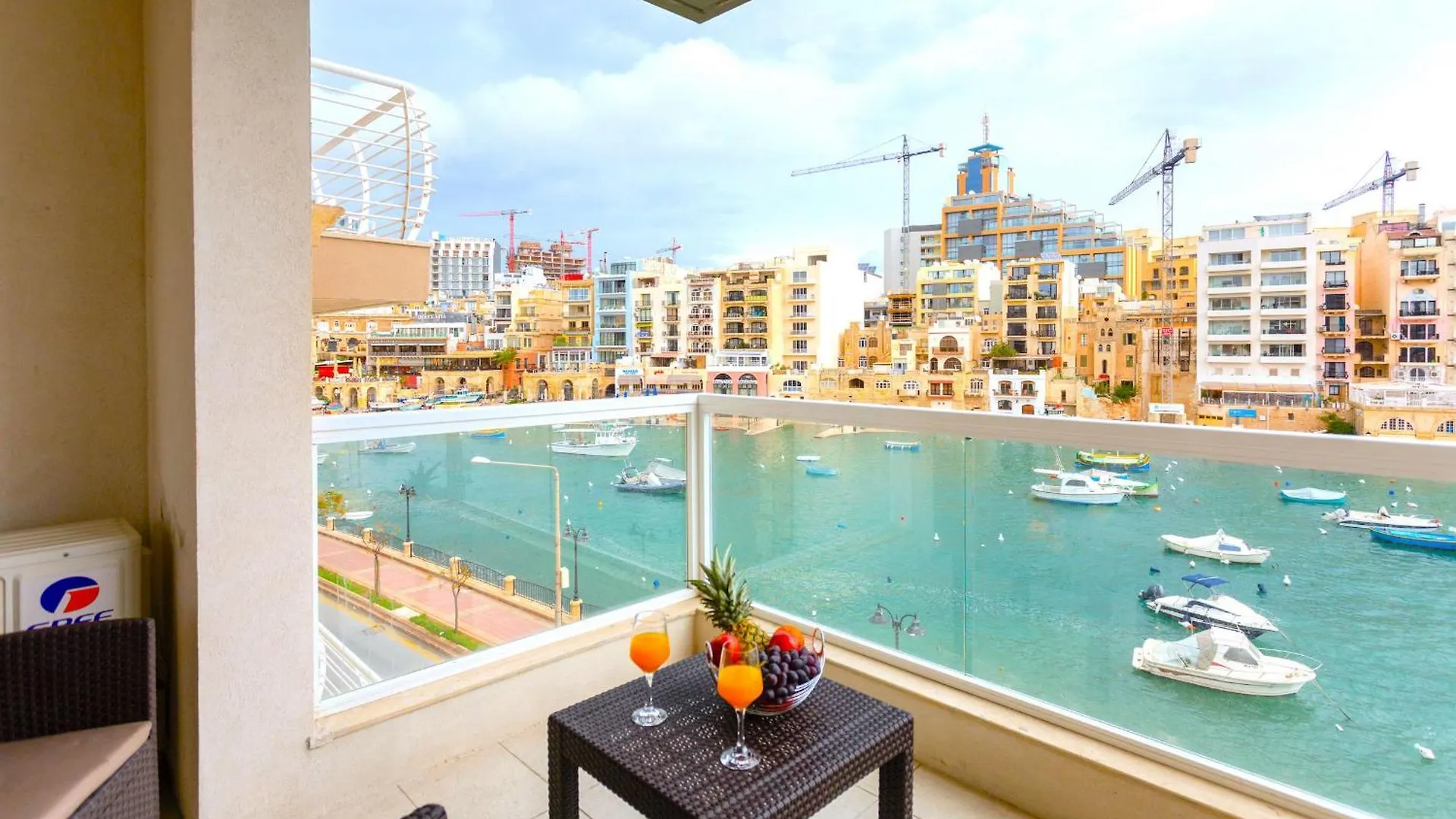 Saint Julian'S - Seafront Cityapartmentstay Apartment Saint Julian's