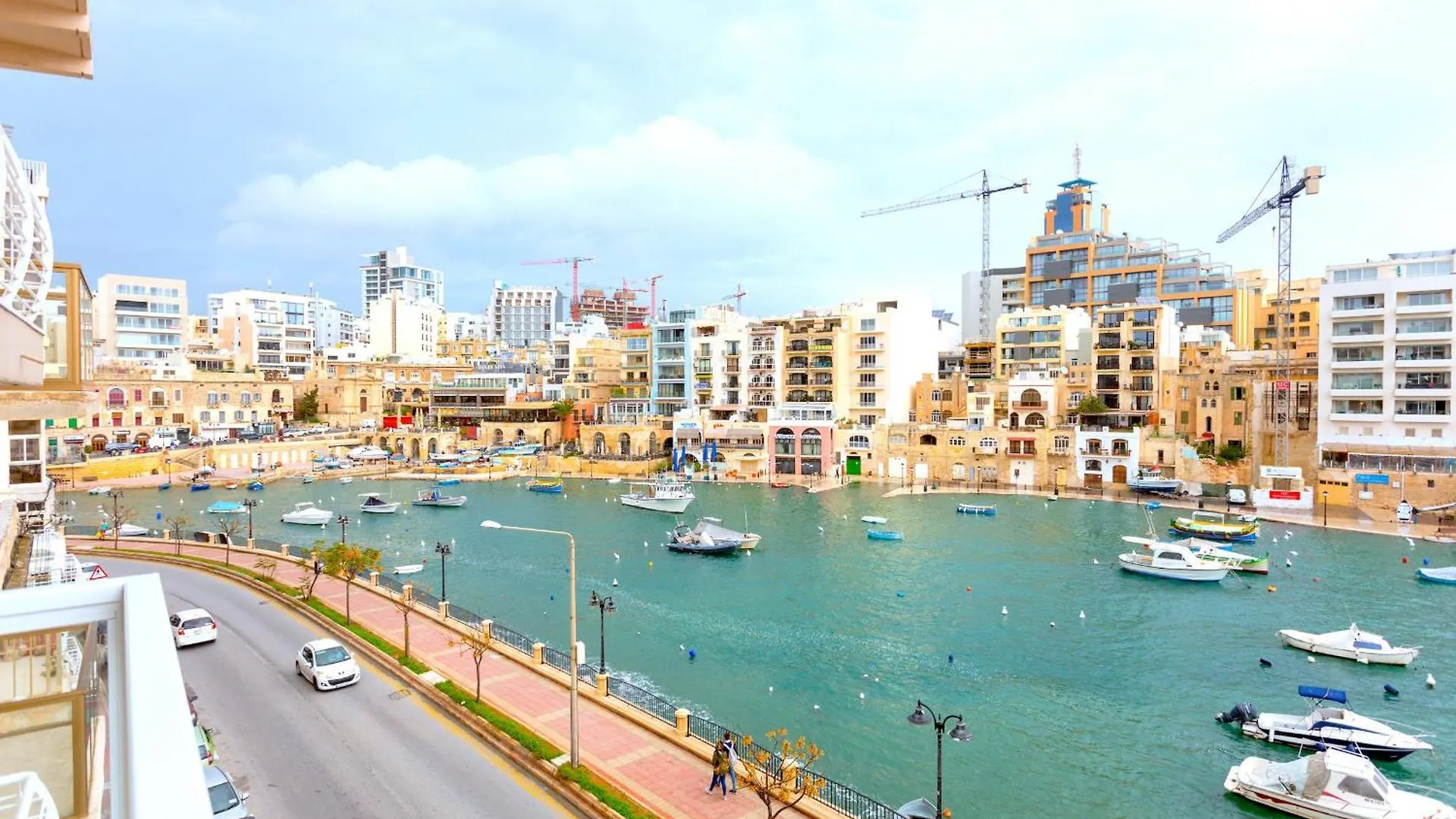 Saint Julian'S - Seafront Cityapartmentstay