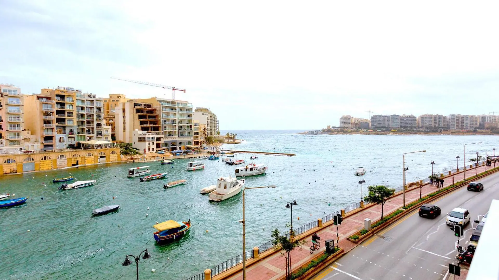 Saint Julian\'S - Seafront Cityapartmentstay contacts